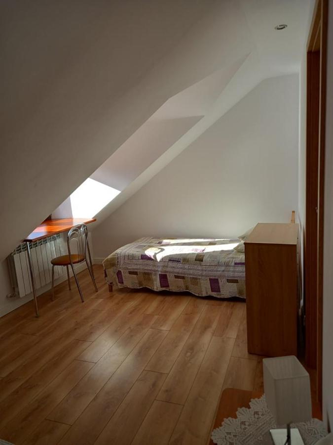 Mroczkowka Appartement Debowiec  Buitenkant foto