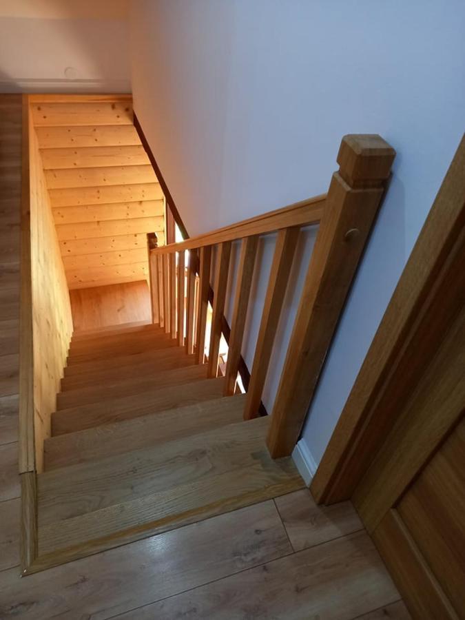 Mroczkowka Appartement Debowiec  Buitenkant foto