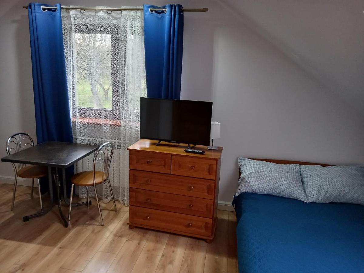 Mroczkowka Appartement Debowiec  Buitenkant foto