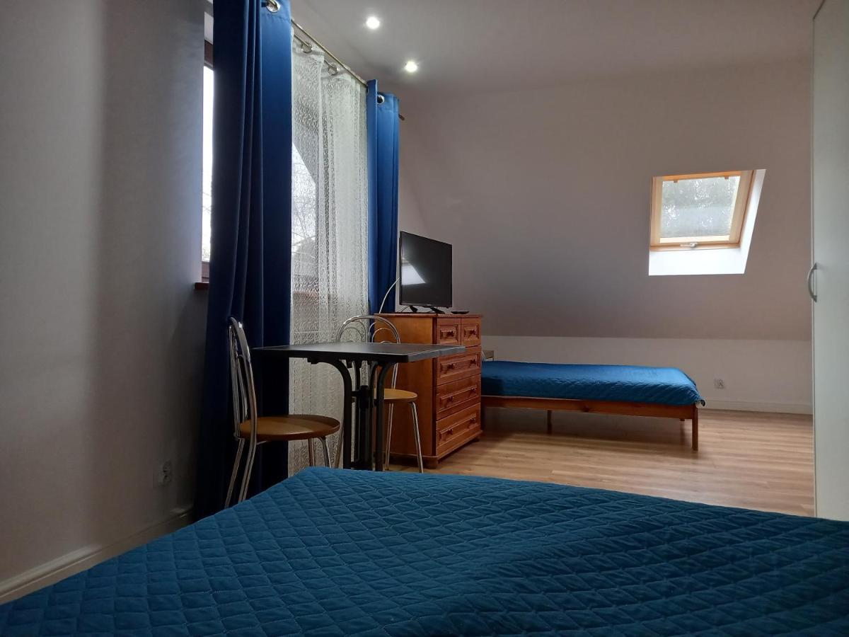 Mroczkowka Appartement Debowiec  Buitenkant foto