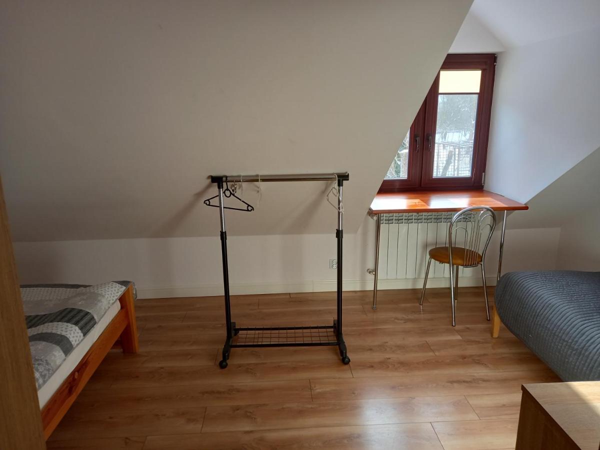 Mroczkowka Appartement Debowiec  Buitenkant foto