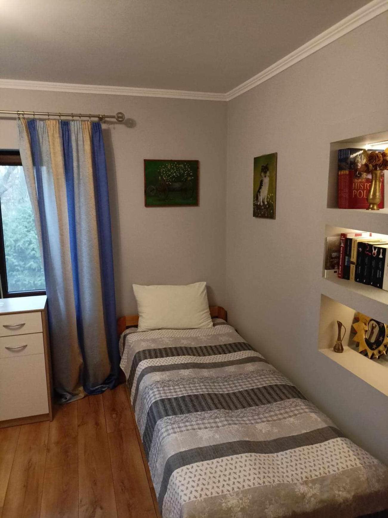 Mroczkowka Appartement Debowiec  Buitenkant foto