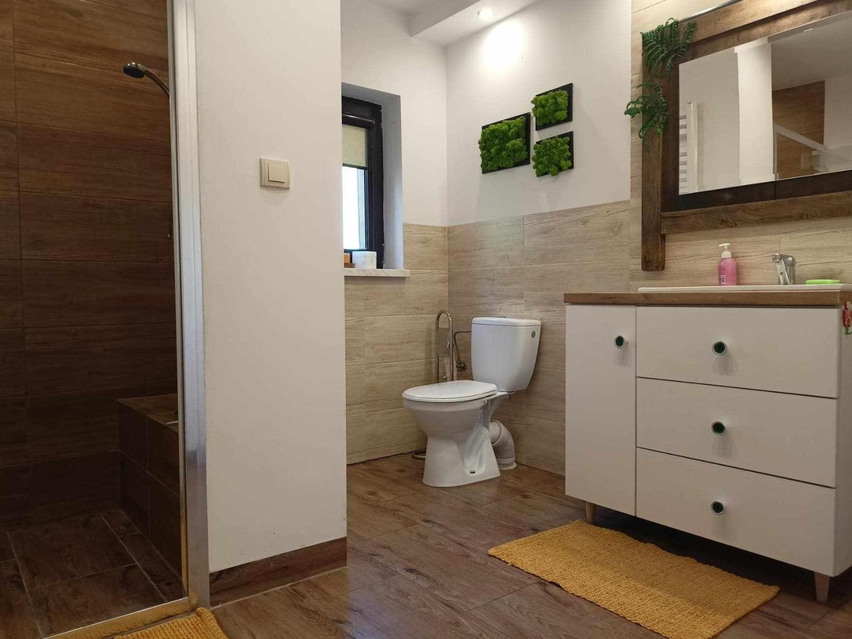 Mroczkowka Appartement Debowiec  Buitenkant foto